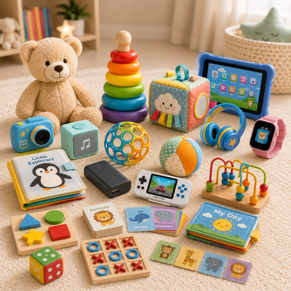 Toys & Games