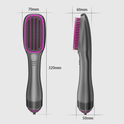Electric Hair Dryer Brush