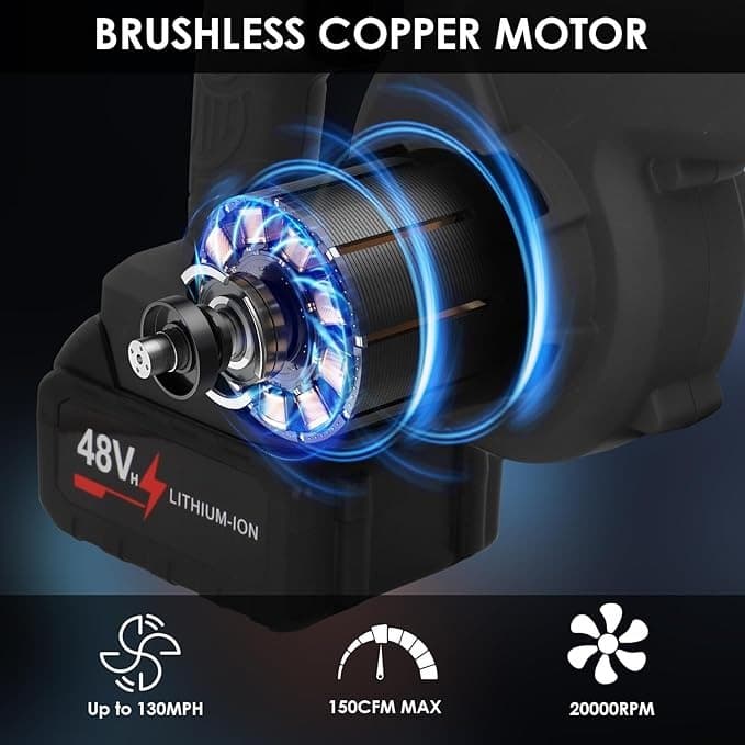 Cordless Blower