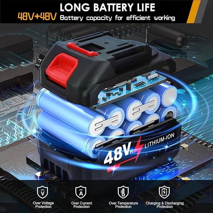 Cordless Blower