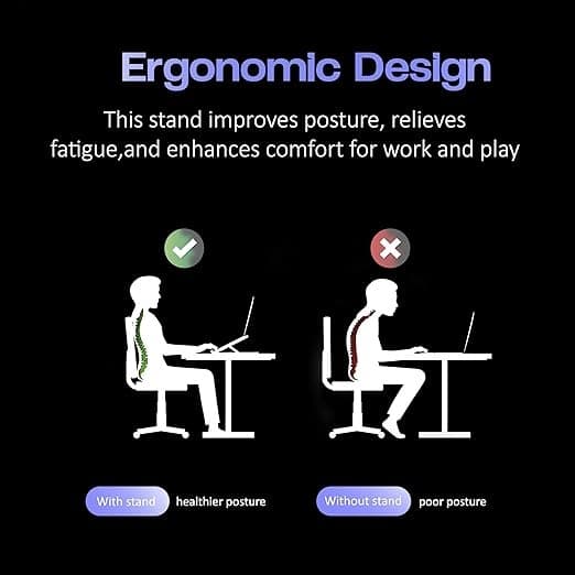 Premium Laptop Holder Stand