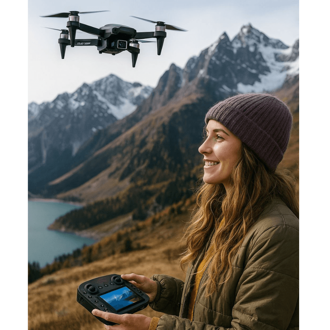 LCD Screen H31 Drone Camera