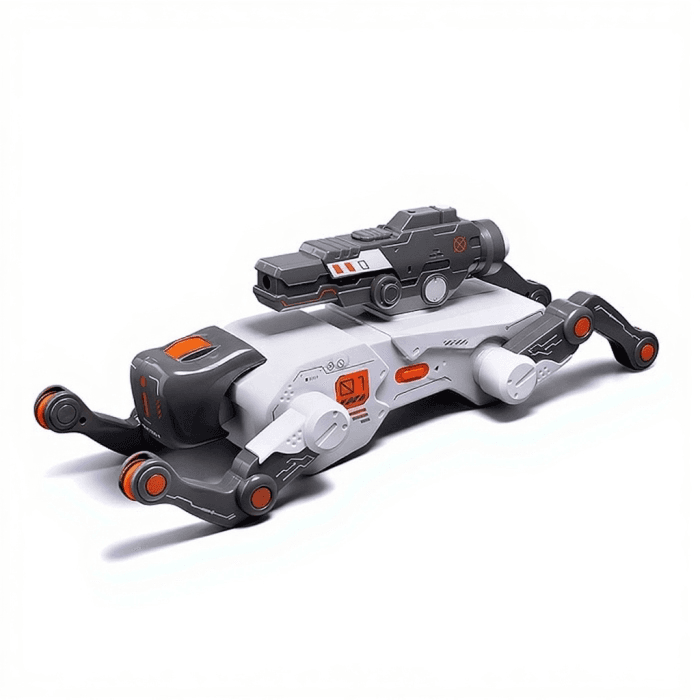 AI Intelligent Mechanical Dog – 2.4GHz Remote Control Robot