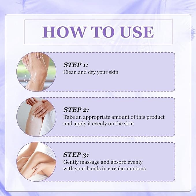 Soothing Pain Relief Massage Gel