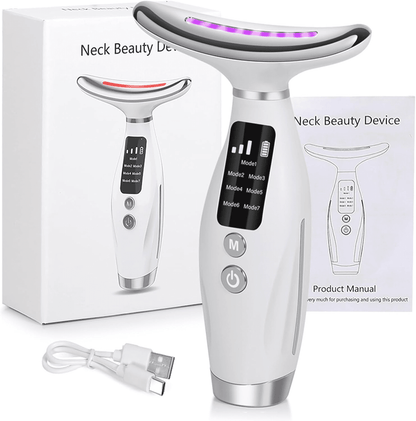 7 in 1 Multi-Function Facial Massager