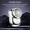 Mini Pocket Men Shaver